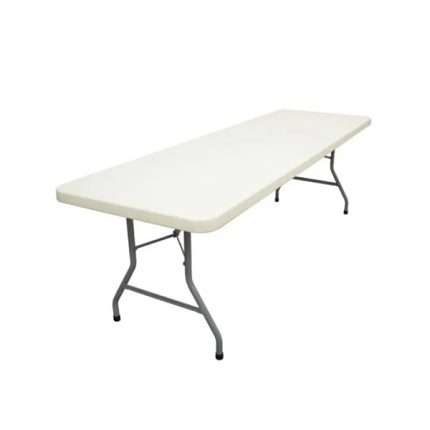 8' Rectangle Table, Seats 8
