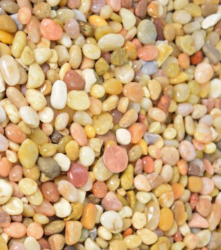 Salmon Bay Pebbles