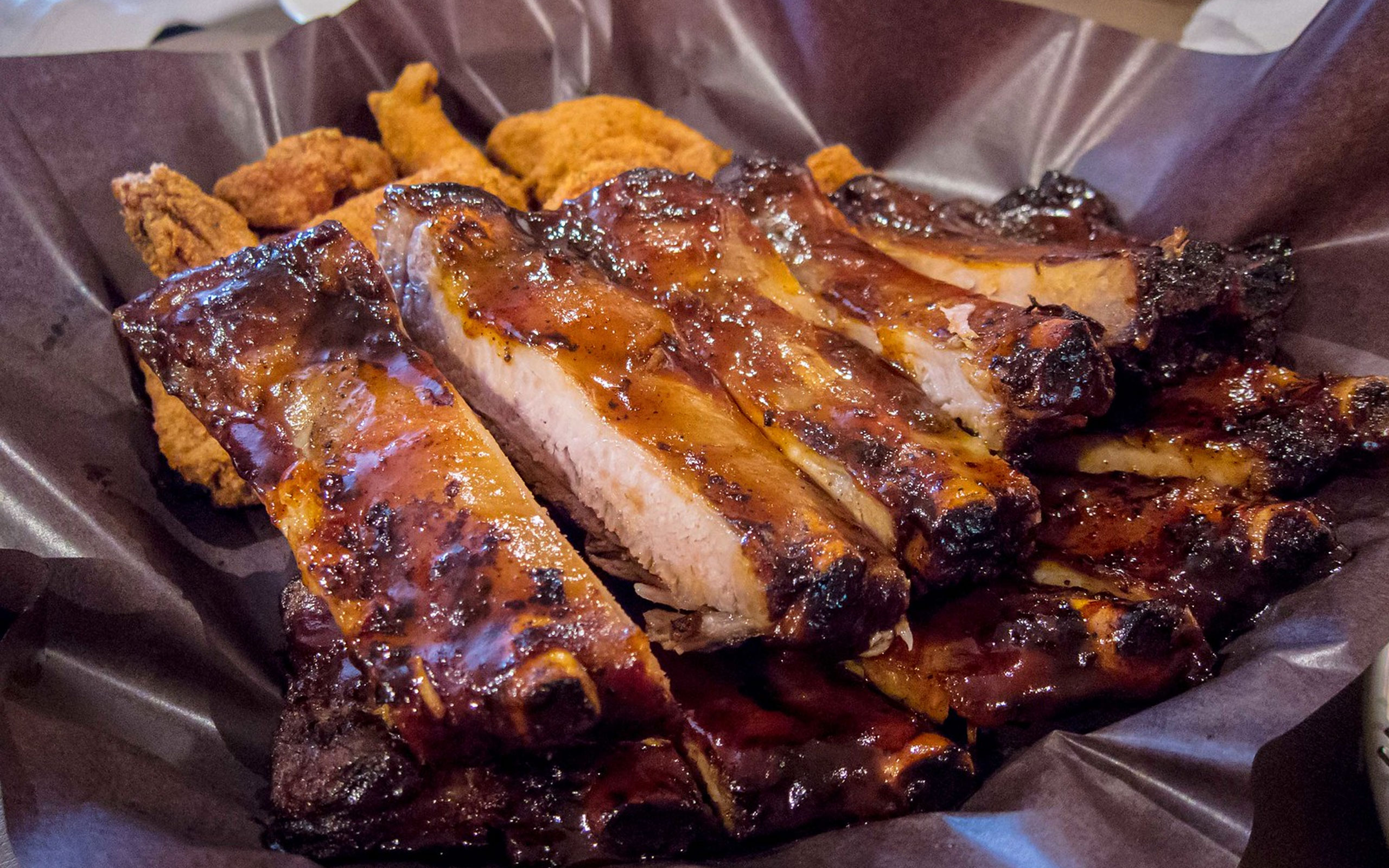 Big Bone Buffalo
