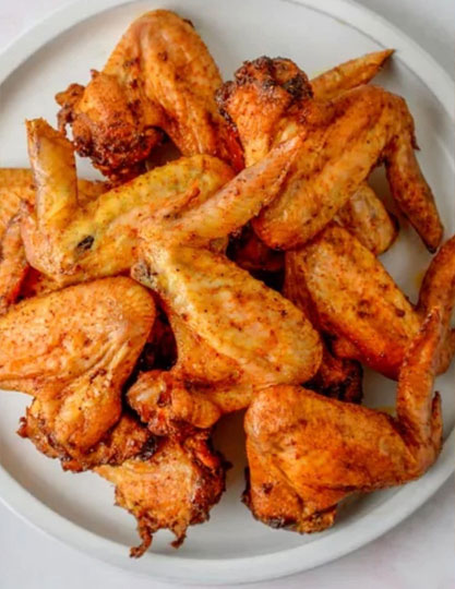 Wings & More Wings