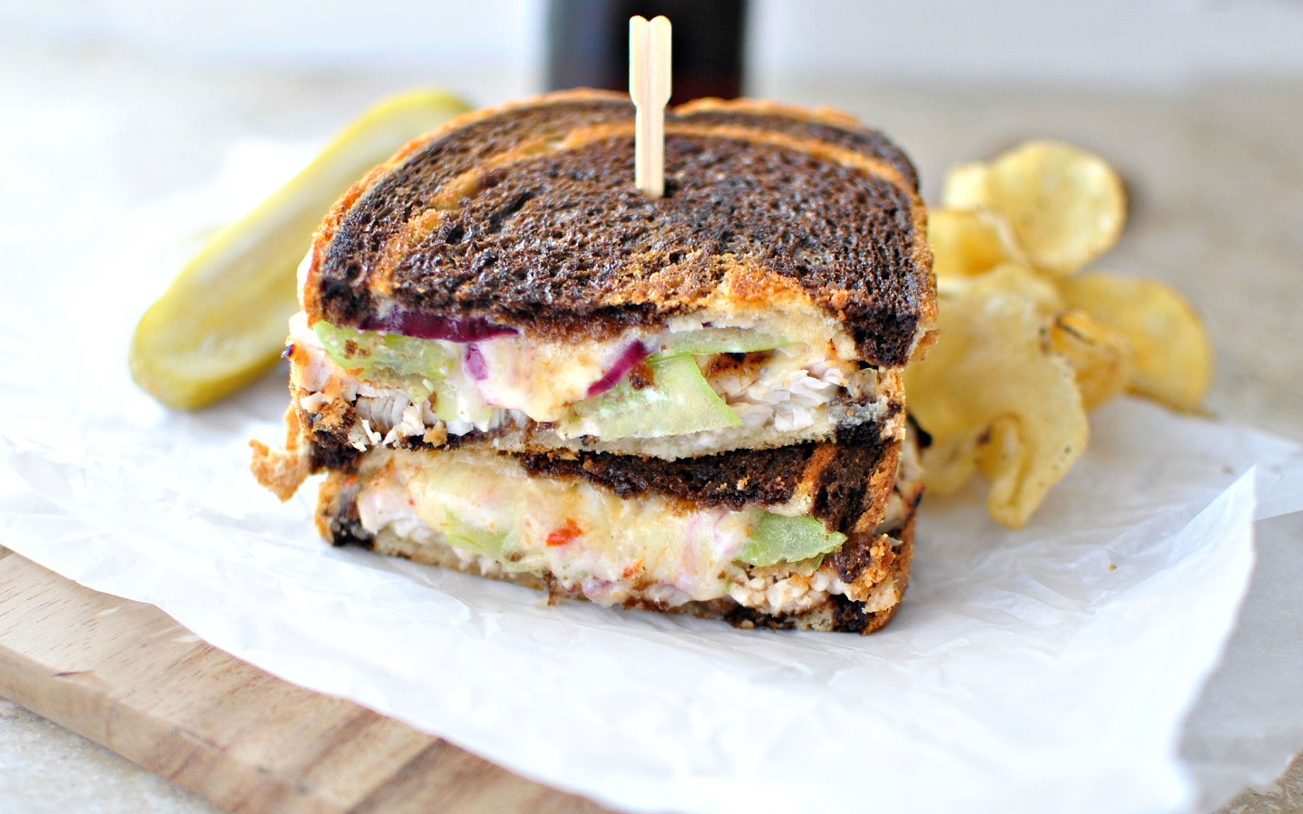Grilled Favorites