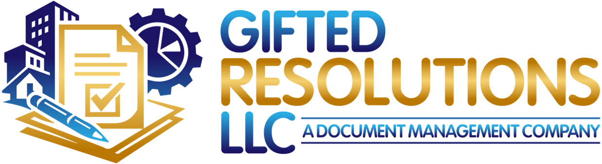 Gifted Resolutions LLC