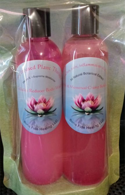 Plant Infused Cellulite Reducer