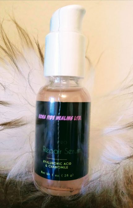 Holistic Healing Hyaluronic Repair Serum