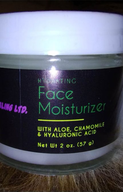 Supreme Hydration Therapeutic Face Moisturizer