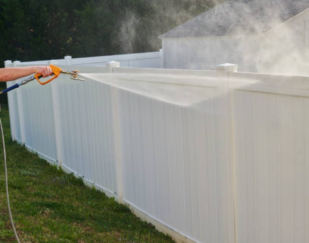 FENCE WASH