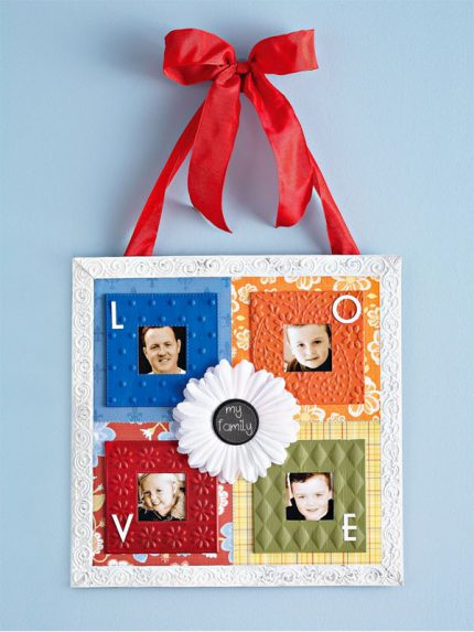 Handmade Photo Frames