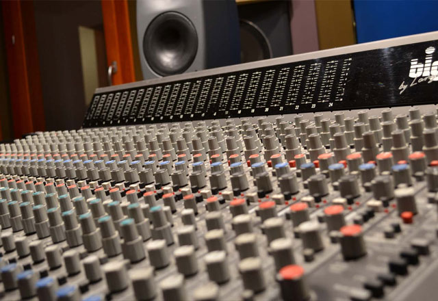 Mixing & Mastering