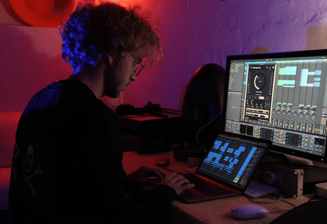 Studio Recording
