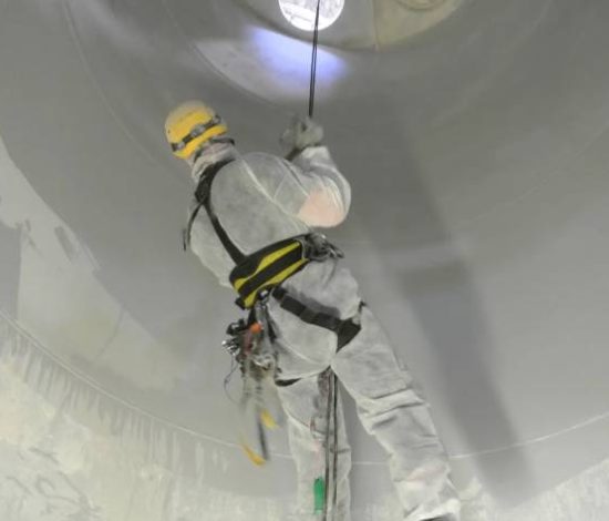 Silo Cleaning