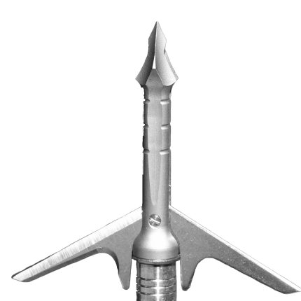 Slick Trick RaptorTrick Mechanical Broadhead