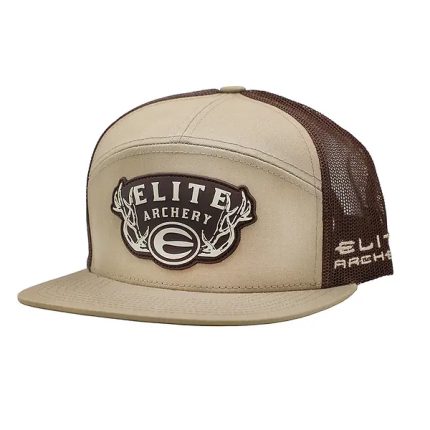 Elite Muley 7 Panel Hat