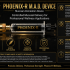Phoenix-R M.A.D. Device