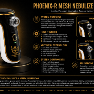 Phoenix-R Nebulizer System