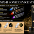 Phoenix-R Sonic Device System