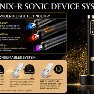 Phoenix-R Sonic Device System
