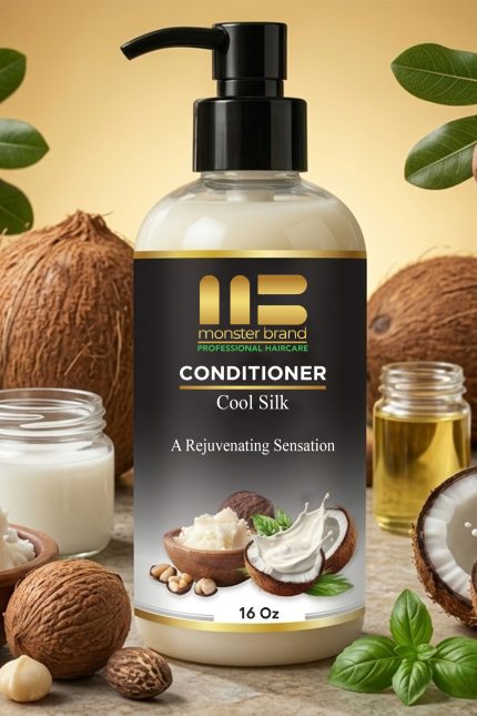 Cool Silk Conditioner 16OZ