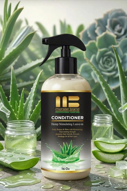 Hemp Stimulating Leave-In Conditioner 16OZ