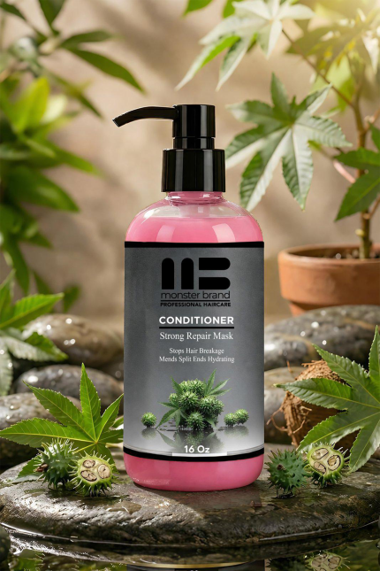 Strong Repair Mask Conditioner 16OZ