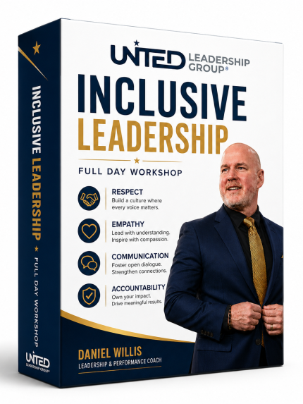 Inclusive Leadership Full Day Workshop