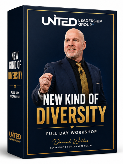 New Kind of Diversity Full Day Workshop