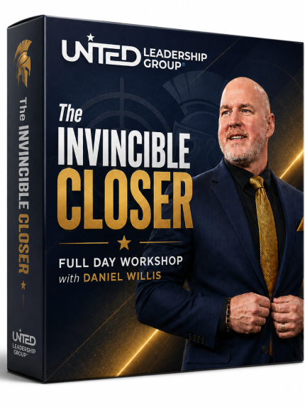 The Invincible Closer (Workshop)