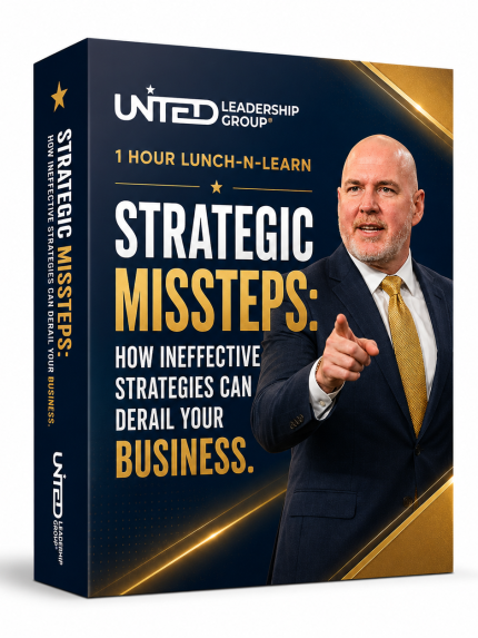 Strategic Missteps: How Ineffective Strategies Can Derail Your Business