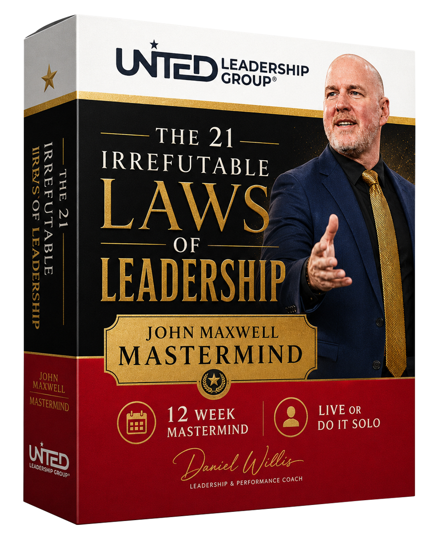 21-Irrefutable-Laws-of-Leadership