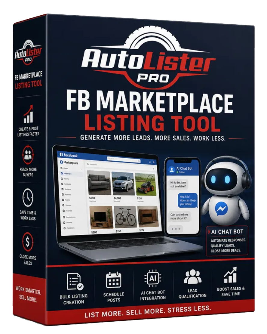 AutoLister-Pro