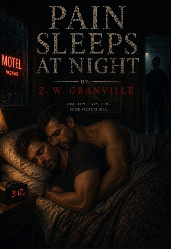 Pain-Sleep-At-Night-Book-Cover