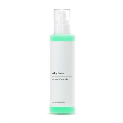 Aloe Toner 140ml